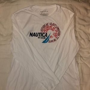 Nautica Long Sleeve Shirt